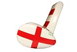 Video Game S PVC Rocker with Arms (St George's Flag)
