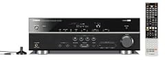 Yamaha RX-V667 7.2-Channel Home Theater Receiver (Black) Yamaha Receiver 