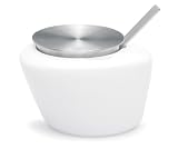 Blomus 63186 COPO Zuckerdose mit Löffel
