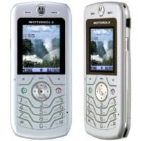 MOTOROLA L6 GSM CELL PHONE UNLOCKED BLUE TOOTH CAMERA BLACK IN BOX by MOTOROLA