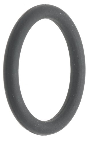 112 Viton O-Ring 75A Durometer, Black Color, 1/2 ID x 11/16 OD x 3/32 Width (Pack of 5)