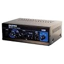 Pyle PTA2 Mini 2x40W Stereo Power Amplifier