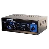 Pyle PTA2 Mini 2x40W Stereo Power Amplifier