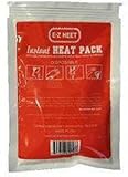 Disposable Instant Heat Packs 6 x 8.5: DISPOSABLE INSTANT HEAT PACKS, - 24 EA/CS