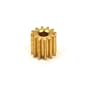E-Flite Pinion Gear, 12T 0.4 Module 2mm ID