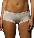 Natori Body Doubles Lace Trim boyshort