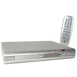 Product details for Philips DVDR615 DVD Video Player/Recorder w/i.Link