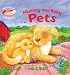 Mummy and Baby Pets: Soft-to-Touch-Jigsaws (Soft to Touch Jigsaws)