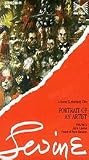 Portrait of an Artist Levine [VHS] Jack Levine Feast of Pure Reason a David Sutherland Film