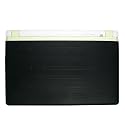Kroo 10991 Silicone Skin Case for Netbooks (Black)