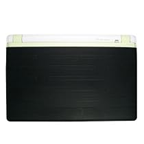 Kroo 10991 Silicone Skin Case for Netbooks (Black)