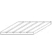 Novelty Siding .150 Spacing