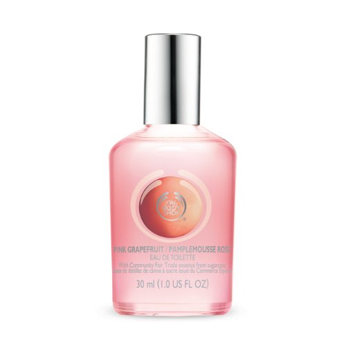 The Body Shop Pink Grapefruit Eau De Toilette 1.0 Fl. Oz