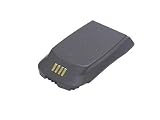 Hi-Capacity Li-Ion Cellular Phone Battery for LG LG-TM510 (black)