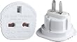 UK to US America Travel Adaptor