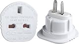 UK to US America Travel Adaptor from Design Go