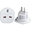 UK to US America Travel Adaptor
