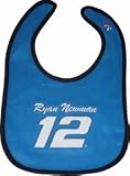 Ryan Newman Nascar Racing Driver Baby Bib