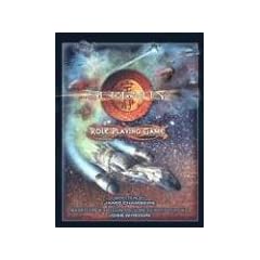 Serenity Role Playing Game