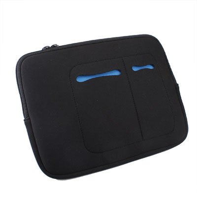 10 10.1 Inches Soft Neoprene Sleeve Case Bag 