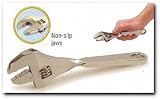 Titan 240 10 Inch Twist Grip Adjustable Wrench 31TH4BAY6WL. SL160 Titan 240 10 Inch Twist Grip Adjustable Wrench