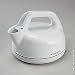 West Bend 6400 1-Quart Electric Tea Kettle, White