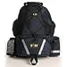 Baby Sherpa Diaper Backpack Color: Navy