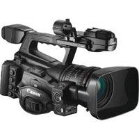 Canon XF305 - Camcorder - High Definition - professional - widescreen - 2.37 Mpix - optical zoom: 18 x - supported memory: CF - flash card
