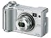Fujifilm Finepix E500 Digital Camera - Silver (4MP 3x Optical Zoom) 2 inch LCD