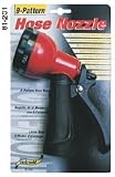 9-Pattern Hose Nozzle