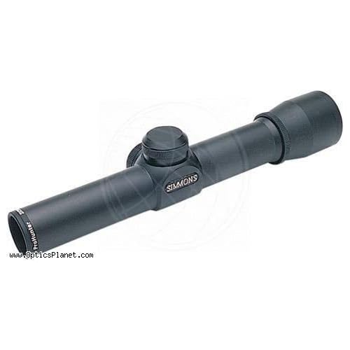 Simmons Prohunter 2X20 Pistol Scope (Silver)
