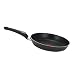 T-Fal Perfect Cook Hard Enamel 12.5 Inch Saute Pan, Black