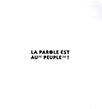 La parole est au(x) peuple(s) ! : Langue française et diversité culturelle : l'aventure internationale de la Caravane des dix mots, langue française et diversité culturelle