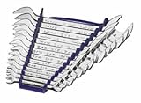 14 Piece Fractional SuperKrome Angle Wrench Set – Slim Head