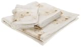 Croscill Champagne Poppies Bath Towel