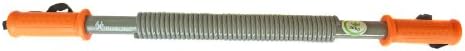 Ihuniu Power Twister Bar Dual Springs Super Heavy Duty for Upper Body Arm Strengthening
