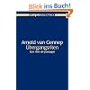 �bergangsriten: (Les rites de passage) (Campus Bibliothek)