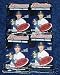 10 Different Packs Of 2005 Baseball Cards - Great Stocking Stuffers !