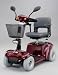Pilot 2410 4/Four Wheel Power Mobility Scooter Medical