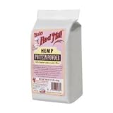 Bobs Red Mill, Powder Protein Hemp, 16-Ounce (04 Pack)