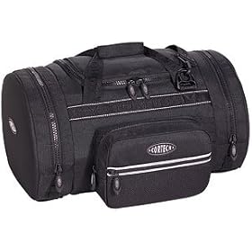 Cortech motorcycle tailbag black - 82-411