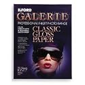 ILFORD Galerie IGSGP9 Classic Gloss 8.5in x 11in Photographic Paper ? 25 Sheets