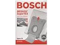 Bosch BBZ51AFG1U Dust Bags for the BSA Canister Vacuums Series (5 Bags Plus 1 Microfilter)