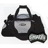 deBeer Chaos Wheelie Duffle Bag
