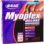 EAS Myoplex Deluxe Meal Replacement Powder, Vanilla Cream 18 serv