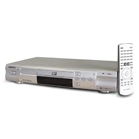 Go Video DVP 860 DVD Player