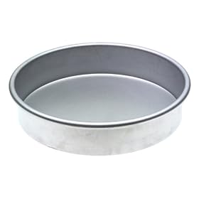 Chicago Metallic Commercial 9-Inch Round Cake Pan by Chicago Metallic