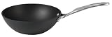 Calphalon Simply Calphalon Nonstick Hard-Anodized Aluminum 9-1/2-Inch Stir-Fry Pan