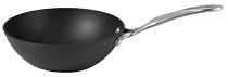 Calphalon Simply Calphalon Nonstick Hard-Anodized Aluminum 9-1/2-Inch Stir-Fry Pan