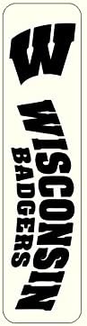 Wisconsin Badgers Beer Tap Handles, NCAA Beer Tap Handle